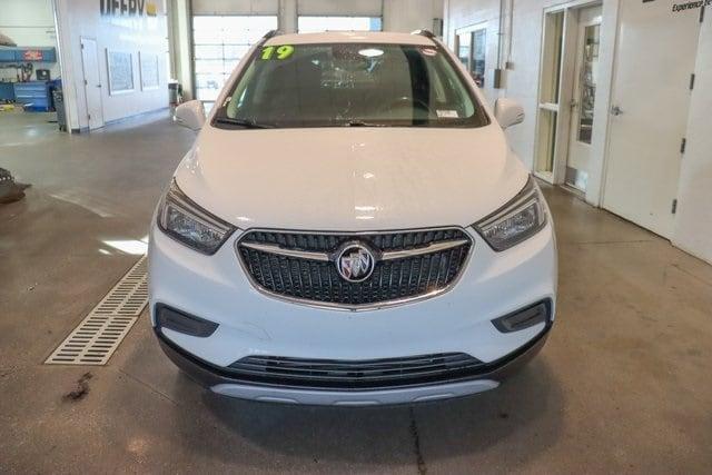 used 2019 Buick Encore car, priced at $15,732