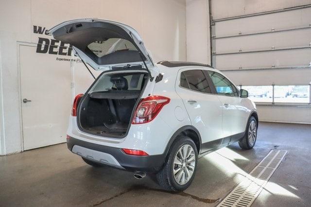 used 2019 Buick Encore car, priced at $15,732