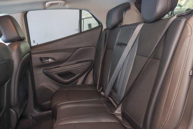 used 2019 Buick Encore car, priced at $15,732