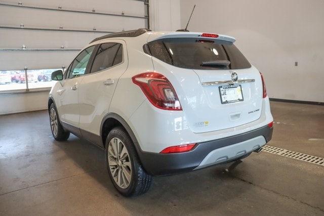 used 2019 Buick Encore car, priced at $15,732