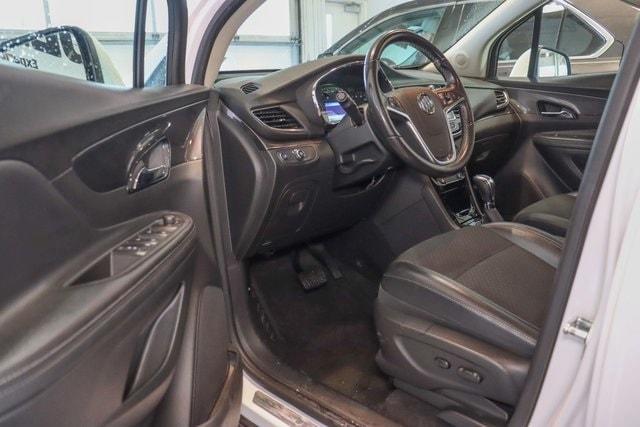 used 2019 Buick Encore car, priced at $15,732