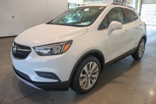 used 2019 Buick Encore car, priced at $15,732