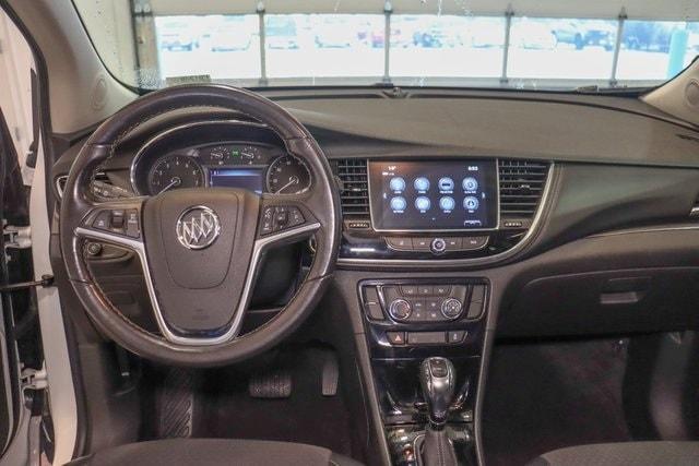 used 2019 Buick Encore car, priced at $15,732