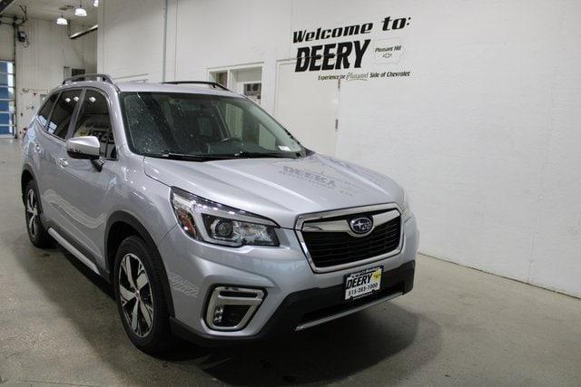 used 2020 Subaru Forester car, priced at $26,818