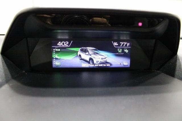 used 2020 Subaru Forester car, priced at $26,818