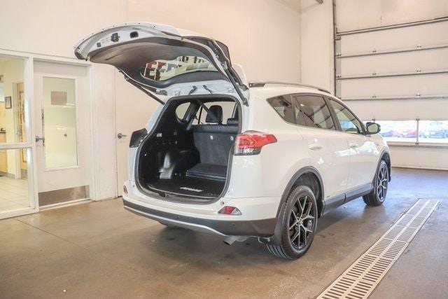 used 2017 Toyota RAV4 Hybrid car, priced at $15,313