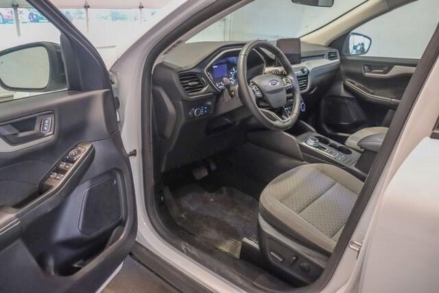 used 2022 Ford Escape car, priced at $22,378