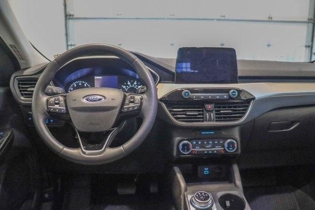 used 2022 Ford Escape car, priced at $22,378