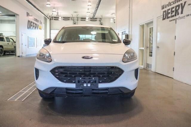 used 2022 Ford Escape car, priced at $22,378