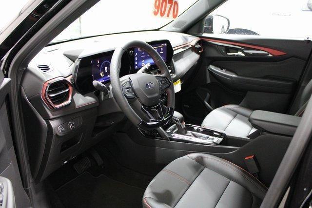 new 2026 Chevrolet TrailBlazer car, priced at $33,998