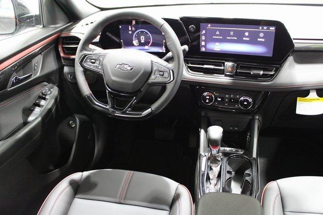 new 2026 Chevrolet TrailBlazer car, priced at $33,998