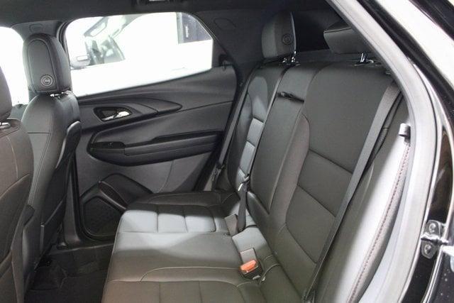 new 2026 Chevrolet TrailBlazer car, priced at $33,998