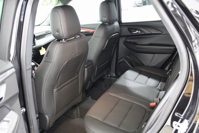 new 2026 Chevrolet TrailBlazer car, priced at $33,998