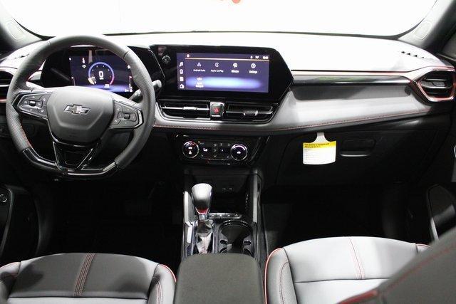 new 2026 Chevrolet TrailBlazer car, priced at $33,998