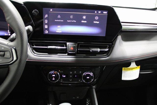 new 2026 Chevrolet TrailBlazer car, priced at $33,998