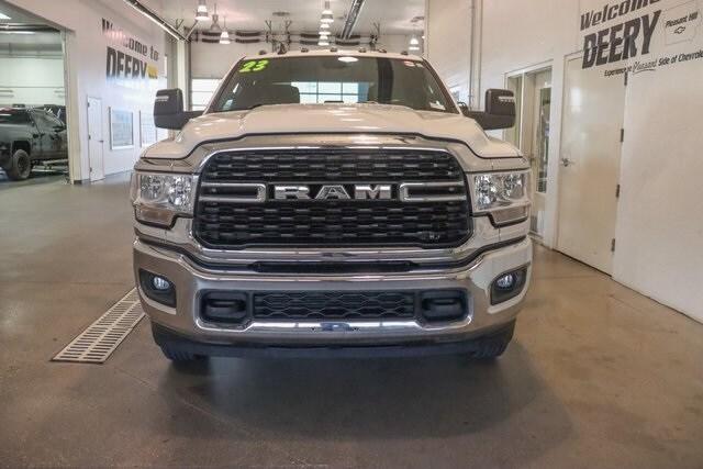 used 2023 Ram 3500 car, priced at $47,403