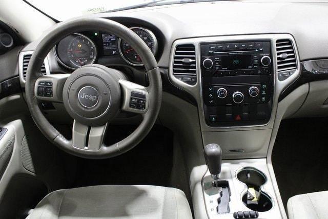 used 2012 Jeep Grand Cherokee car, priced at $5,463
