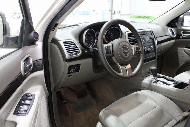 used 2012 Jeep Grand Cherokee car, priced at $5,463