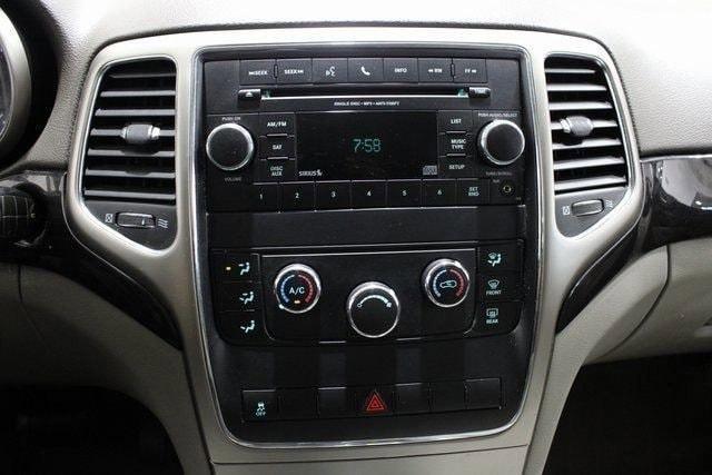 used 2012 Jeep Grand Cherokee car, priced at $5,463