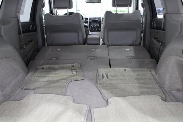 used 2012 Jeep Grand Cherokee car, priced at $5,463