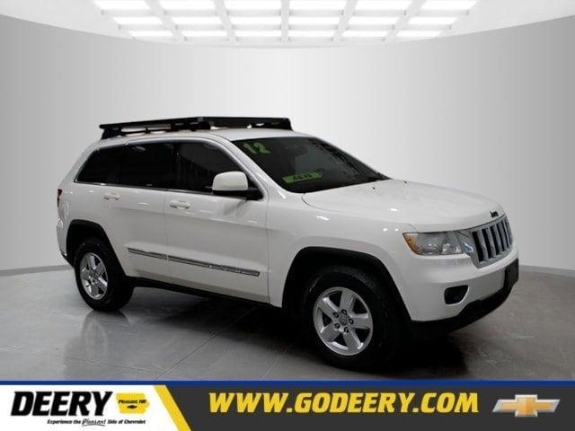 used 2012 Jeep Grand Cherokee car, priced at $5,574