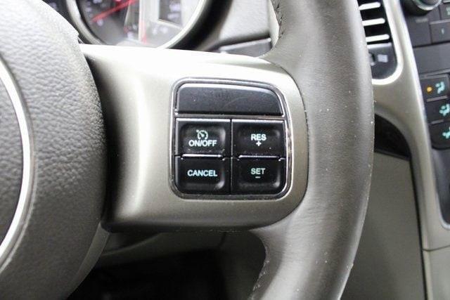 used 2012 Jeep Grand Cherokee car, priced at $5,463