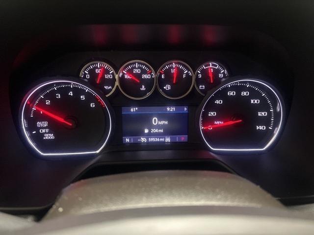 used 2021 Chevrolet Tahoe car, priced at $40,607