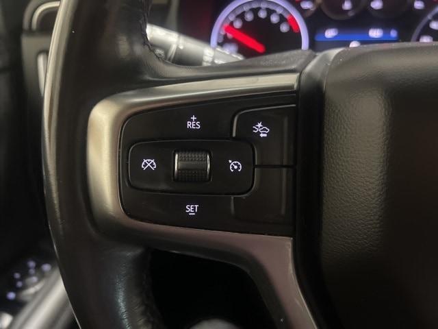 used 2021 Chevrolet Tahoe car, priced at $39,811