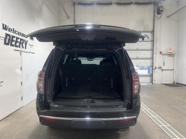 used 2021 Chevrolet Tahoe car, priced at $39,811