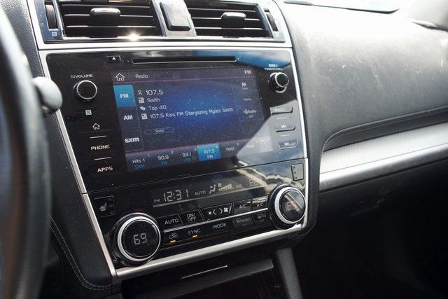 used 2019 Subaru Outback car, priced at $17,015