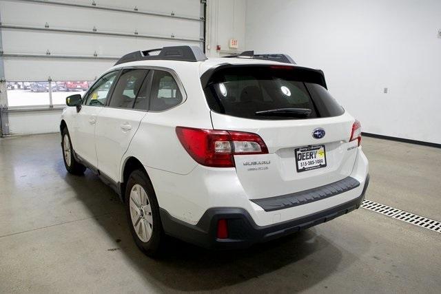 used 2019 Subaru Outback car, priced at $17,015
