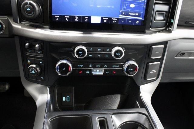 used 2024 Ford F-150 car, priced at $47,798