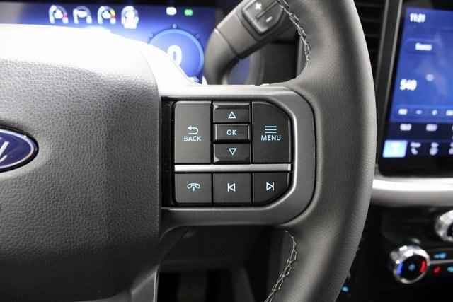used 2024 Ford F-150 car, priced at $47,798
