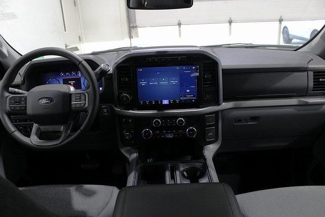 used 2024 Ford F-150 car, priced at $47,798