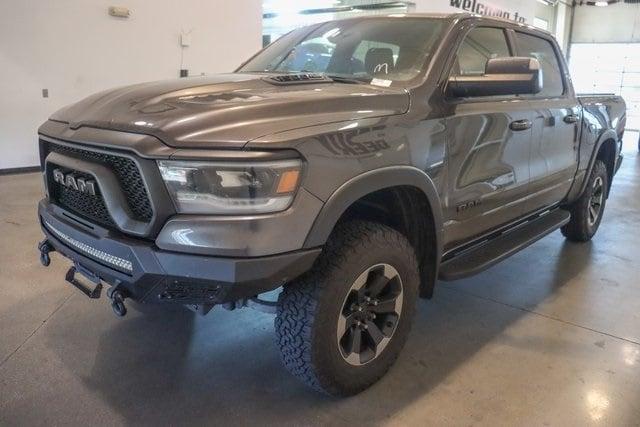 used 2019 Ram 1500 car, priced at $24,478