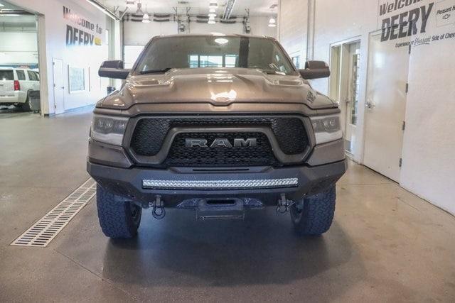 used 2019 Ram 1500 car, priced at $24,478