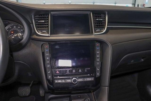 used 2023 INFINITI QX50 car, priced at $33,754