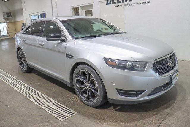 used 2013 Ford Taurus car, priced at $7,512