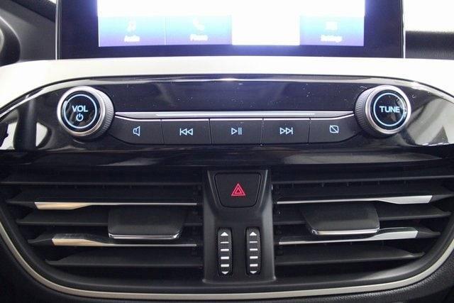 used 2022 Ford Escape car, priced at $16,487