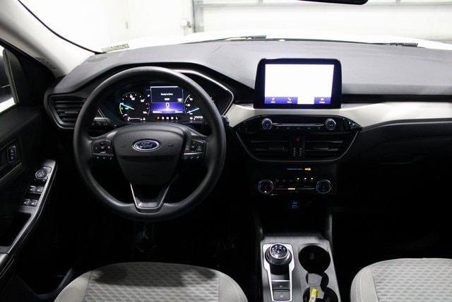used 2022 Ford Escape car, priced at $16,487