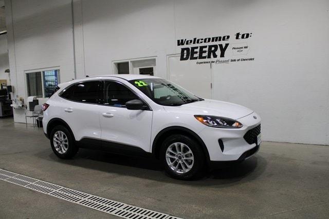 used 2022 Ford Escape car, priced at $19,466