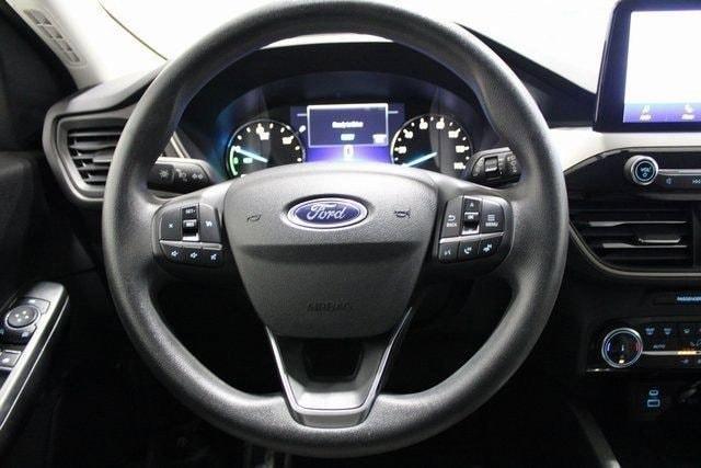 used 2022 Ford Escape car, priced at $16,487