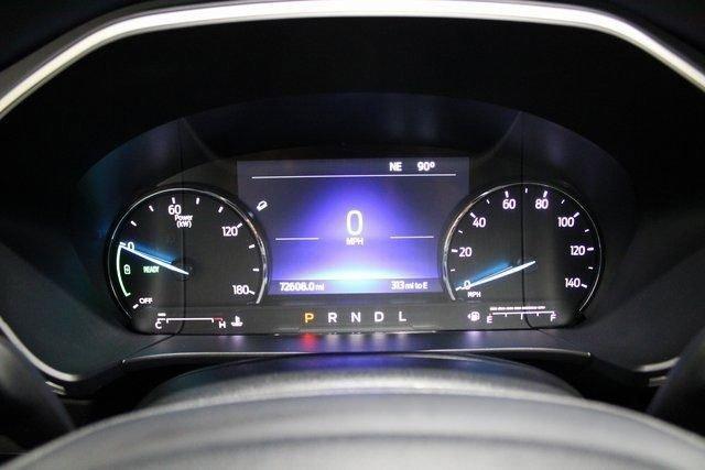 used 2022 Ford Escape car, priced at $16,487