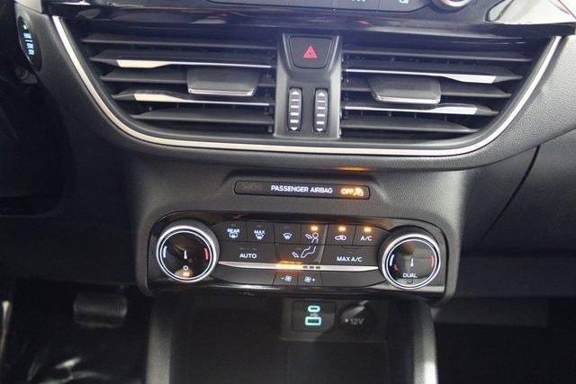 used 2022 Ford Escape car, priced at $16,487