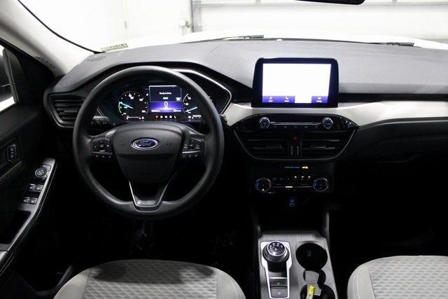 used 2022 Ford Escape car, priced at $19,466