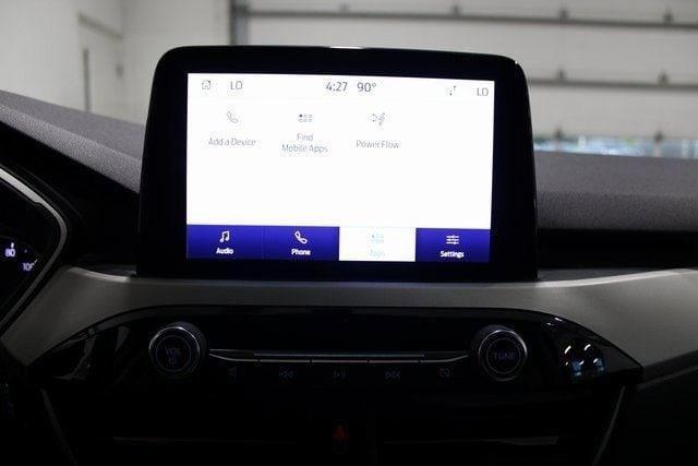 used 2022 Ford Escape car, priced at $16,487