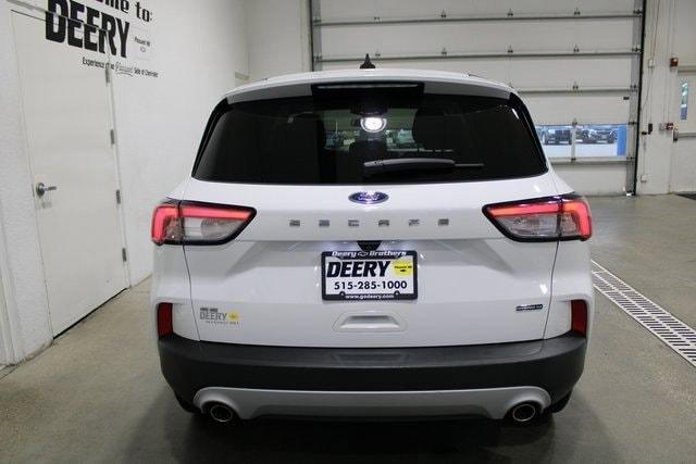 used 2022 Ford Escape car, priced at $16,487