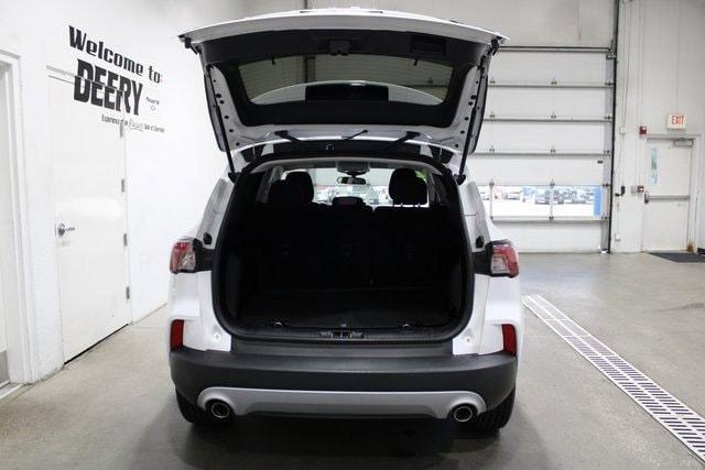 used 2022 Ford Escape car, priced at $16,487