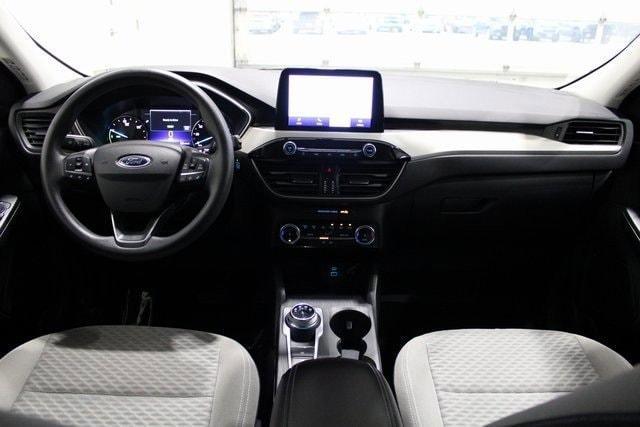 used 2022 Ford Escape car, priced at $16,487
