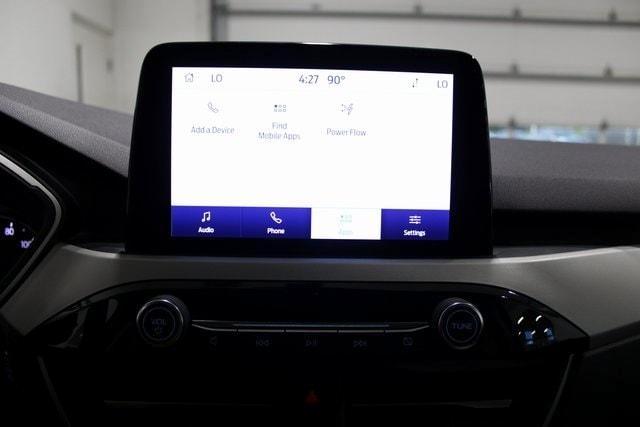 used 2022 Ford Escape car, priced at $19,466